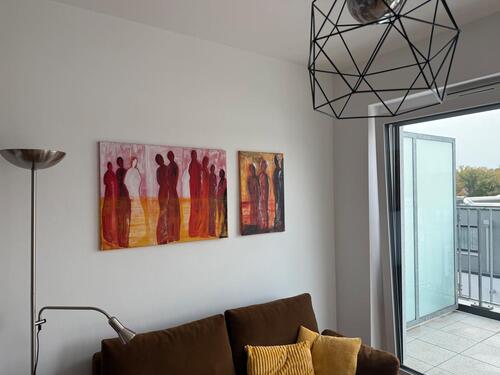 Foto - 2 Zimmer Etagenwohnung zur Miete in Wesseling