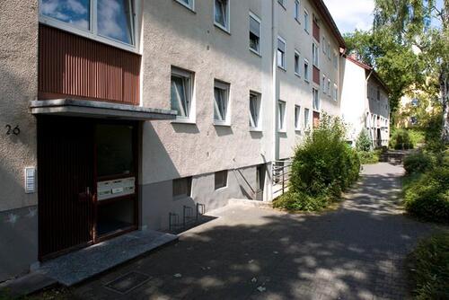Foto - Willkommen Zuhause: 3-Zimmerwohnung im 2. Oberschoss mit Balkon!
