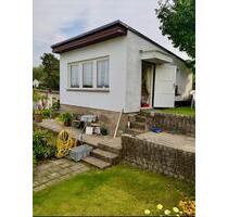 Massive Gartenlaube in Kleingartenanlage – Eisenhüttenstadt