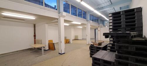 Foto - Künstlerateliers in Saarbrücken zu vermieten