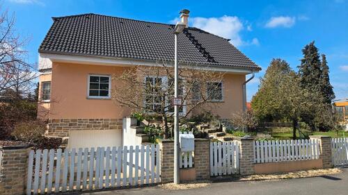 Foto - Einfamilienhaus im grünen Leipziger Südwesten -bezugsfrei-