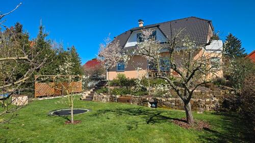 Foto - 4 Zimmer Einfamilienhaus zum Kaufen in Leipzig