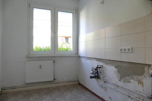 Foto - Etagenwohnung in Naumburg (Saale) zur Miete