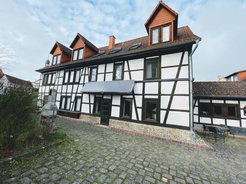 Foto - Doppelte Chance: Großzügiges Wohnhaus+etablierter Pensionsbetrieb