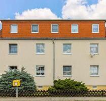 4-Zimmer Erdgeschosswohnung in Arnstadt mit Garten und Garage