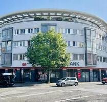 Kapitalanlage in Toplage: Vermietete 2-Zimmer-Wohnung - Hofheim am Taunus