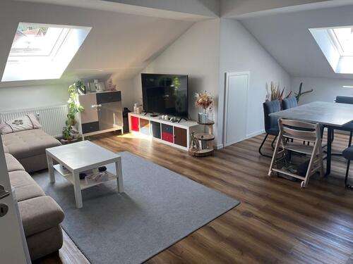 Foto - 4 Zimmer Dachgeschoßwohnung zur Miete in Eschau