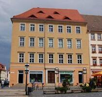 Büroräume mit Blick auf den Markt - Torgau