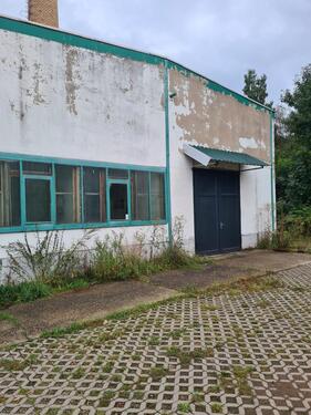 Foto - 150 m² HalleWerkstatt – 4,5 m Deckenhöhe – WCBad Hobbyschrauber