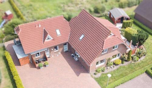Foto - Parterre Fewo Nordsee nähe Bensersiel 2 Personen 05.10.25 frei