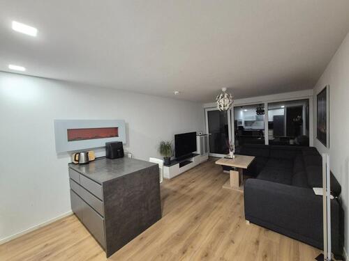 Foto - Etagenwohnung zur Miete in Linkenheim-Hochstetten