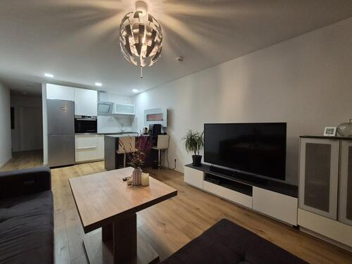 Foto - Etagenwohnung in Linkenheim-Hochstetten zur Miete