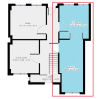Schöne Büro- Praxisräume in netter Bürogemeinschaft zum 01.02. - Warendorf