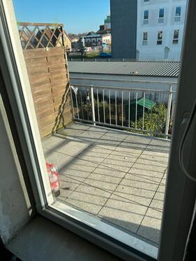 Foto - Etagenwohnung in Rees zur Miete