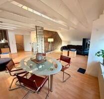 Helle Wohnung (114qm) eigener Garten (100qm) möbiliert - Varel