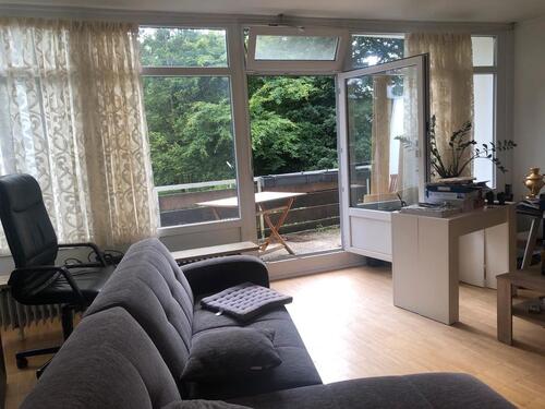 Foto - 1 Zimmer Etagenwohnung zur Miete in Hamburg