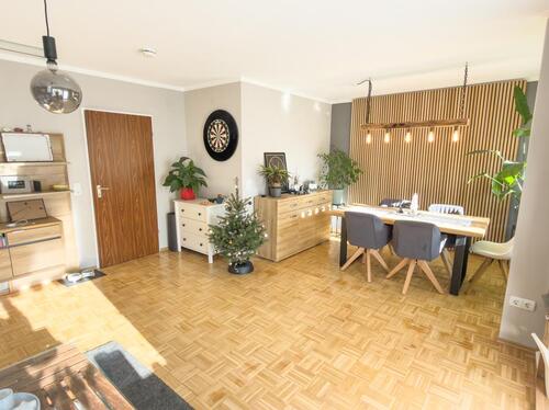 Foto - Erdgeschoßwohnung in Coburg zur Miete