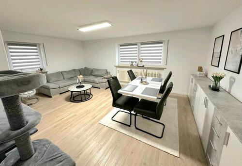 Foto - 3 Zimmer Erdgeschoßwohnung zur Miete in Bad Kissingen