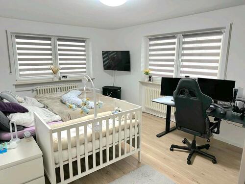 Foto - 3 Zimmer Erdgeschoßwohnung in Bad Kissingen