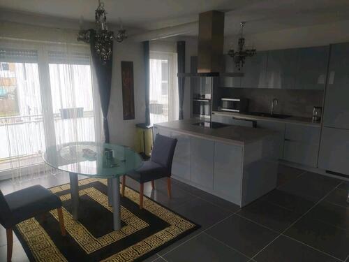 Foto - 5 Zimmer Maisonettenwohnung in Stockstadt am Rhein