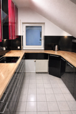 Foto - Moderne 3-Zi.-DG-Wohnung in 72280 Dornstetten
