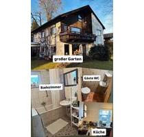 Möbliertes 16 m² Zimmer in 4er-WG – großes Haus mit Garten - Grafing bei München