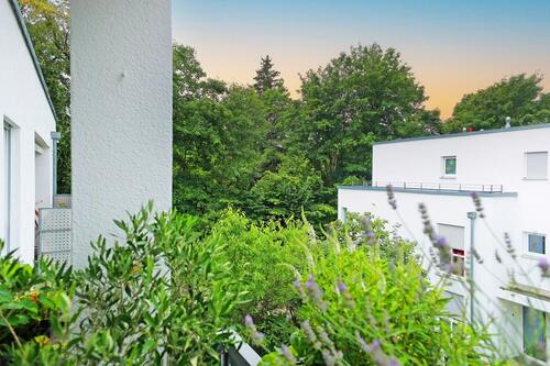 Foto - Moderne und helle 4-Zimmer Wohnung mit Blick ins Grüne