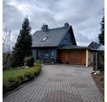 Einfamilienhaus mit Einliegerwohnung - Remptendorf