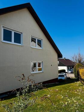 Foto - 4 Zimmer Doppelhaushälfte in Heubach