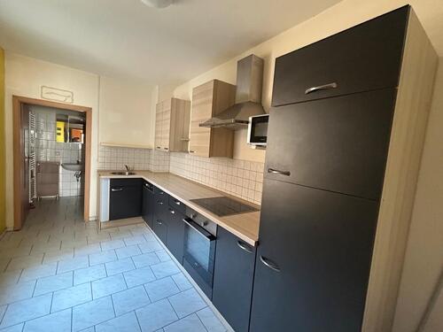 Foto - 3-Raumwohnung 76qm Einbauküche zentral in Eisleben zu vermieten
