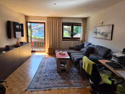 Foto - 2 Zimmer Etagenwohnung in Rottach-Egern
