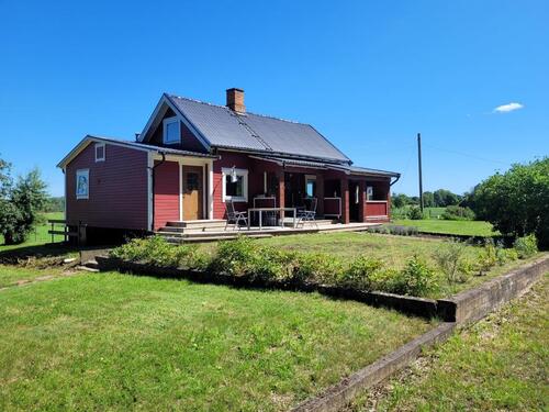 Foto - Vermiete Ferienhaus in Högsby Smaland Südschweden