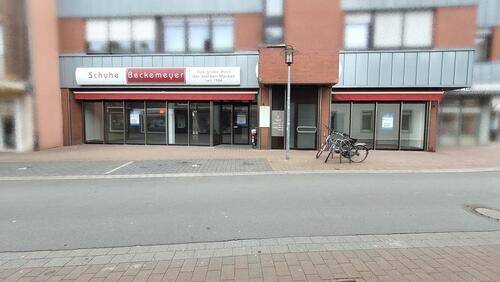 Foto - Gewerbefläche im Zentrum von Oelde!