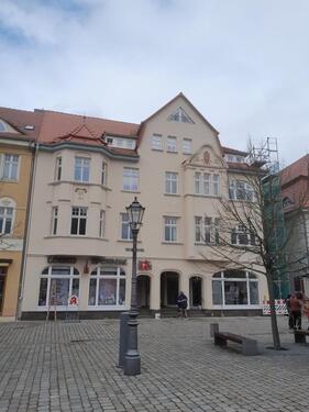 Foto - 4-Raumwohnung im Zentrum von Wittstock