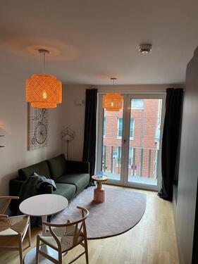 Foto - Etagenwohnung zur Miete in Hamburg