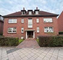 2-Zimmer Wohnung Wilhelmshaven - Hansaviertel
