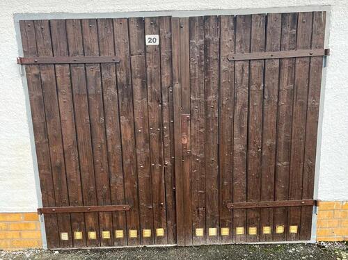 Foto - Garage zu vermieten - 100,00 EUR Miete,