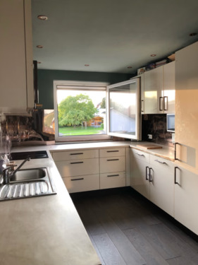 Foto - Wie ein Haus: ETW mit Dachterrasse Balkon Garten Garage Bestlage