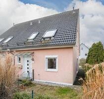 Preisreduzierung Gepflegte Niedrigenergie - DHH in Lichterfelde - Berlin Steglitz-Zehlendorf