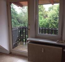 Zweizimmerwohnung in Bovenden mit Küche, Dusche und Balkon