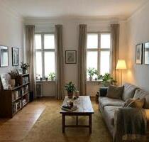 Großzügige 94 m² EG-Wohnung mit Gestaltungspotenzial - Berlin Pankow