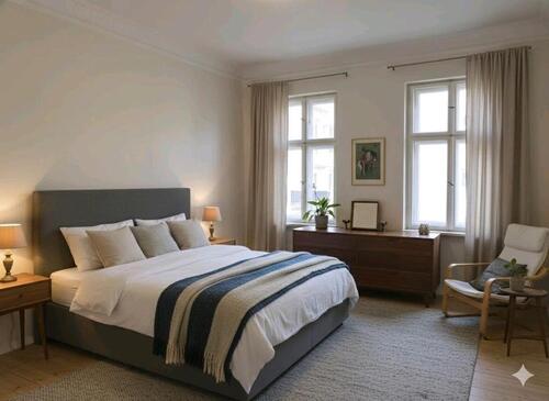 Foto - 4 Zimmer Etagenwohnung zum Kaufen in Berlin