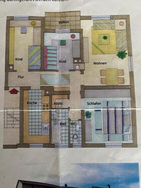 Foto - 4 Zimmer Wohnung in Böblingen - 280.000,00&nbsp;EUR Kaufpreis, ca.&nbsp; 78,00&nbsp;m&sup2;