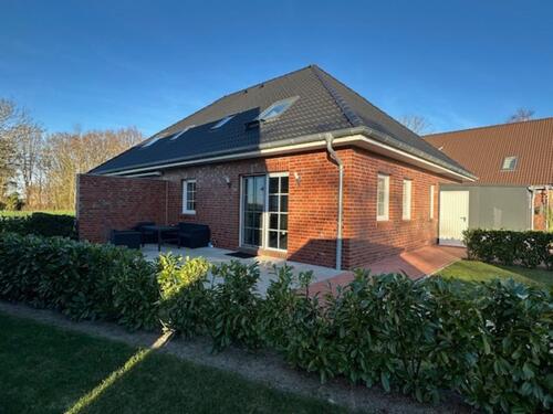 Foto - Exklusives großes Ferienhaus in Dornum mit Sauna zu mieten