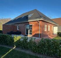 Exklusives großes Ferienhaus in Dornum mit Sauna zu mieten