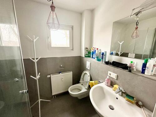 Foto - Hochparterre in Detmold zur Miete