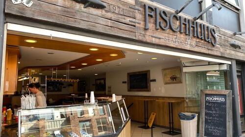 Foto - Imbiss Bistro Rest. Fisch, Döner, Pizza