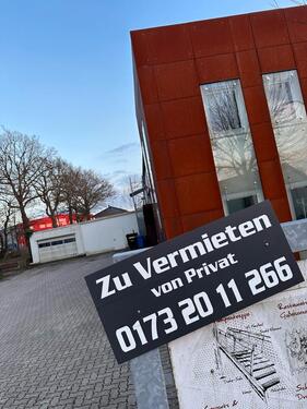 Foto - Gewerbehalle mit Büro & Sozialräume in Appen vielseitig nutzbar