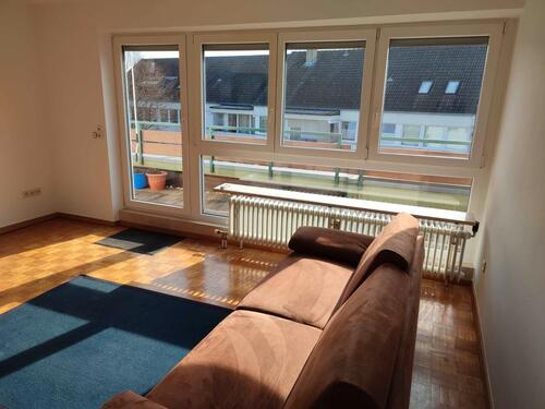 Foto - Exklusive 2-Zimmer-Penthouse-Wohnung mit großzügiger Dachterrasse