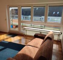 Exklusive 2-Zimmer-Penthouse-Wohnung mit großzügiger Dachterrasse - Augsburg Hochzoll